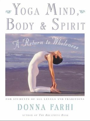 cover image of Yoga Mind, Body & Spirit
